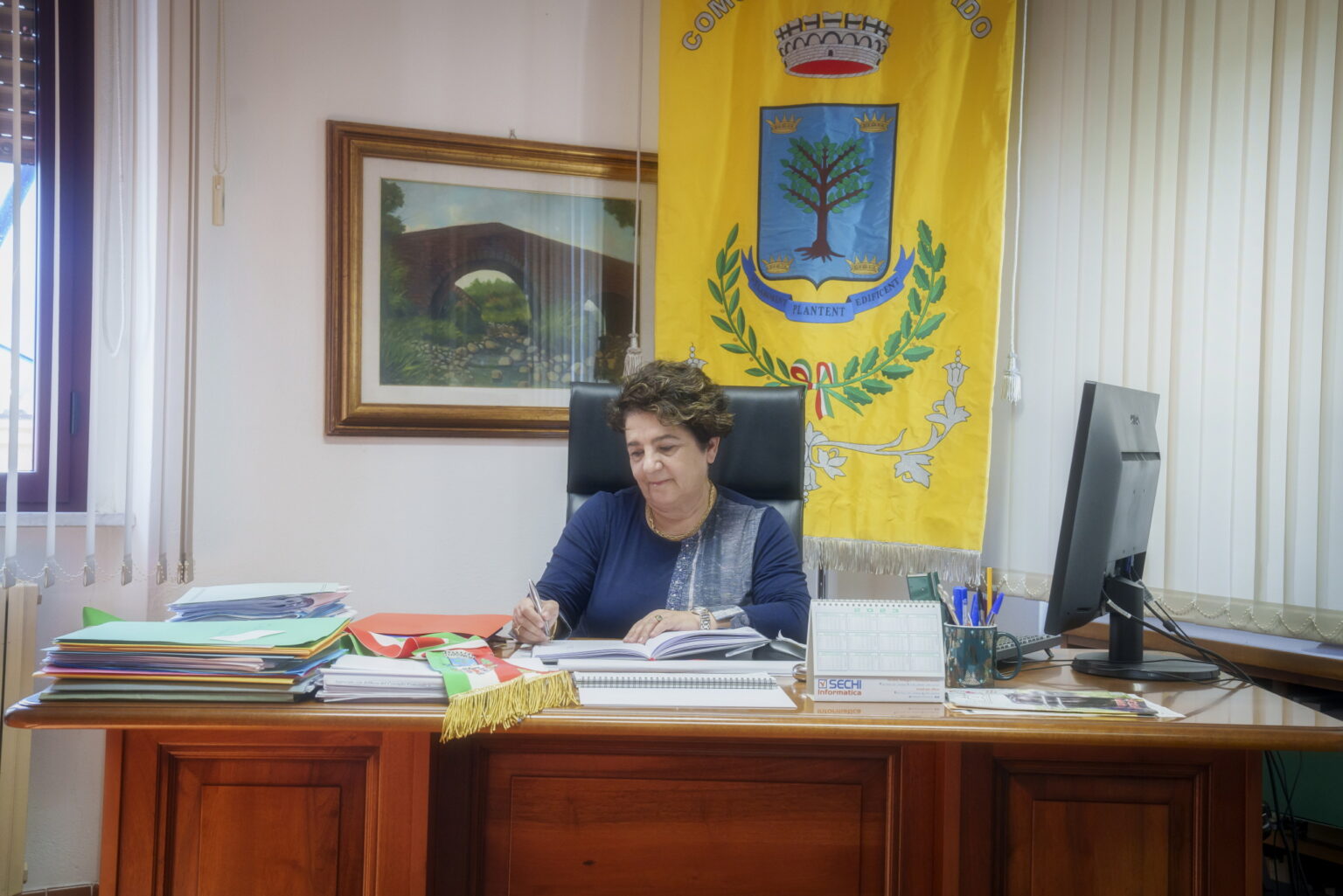 Annalisa Mele - Sindaco