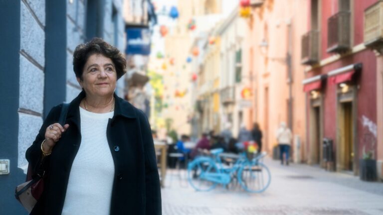 Annalisa Mele Consigliere Regionale Oristano